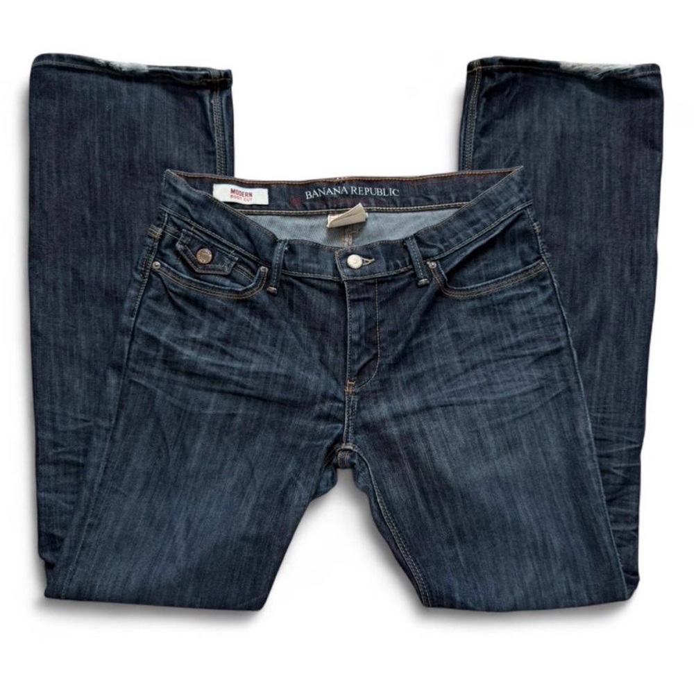 Banana Republic Women’s Blue Jeans